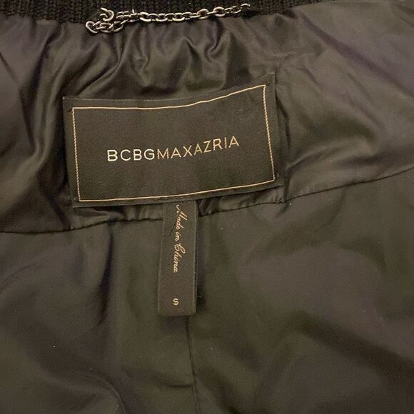 BCBG Maxazria Angelica puffer jacket, S - Picture 11 of 13